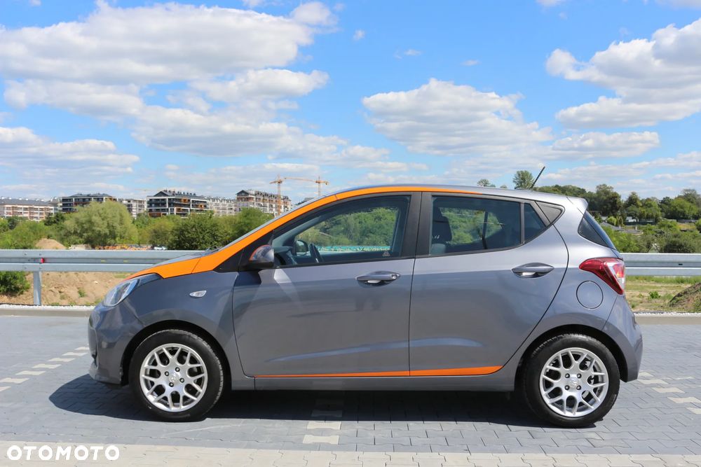 Hyundai i10 1.0 Style - 6