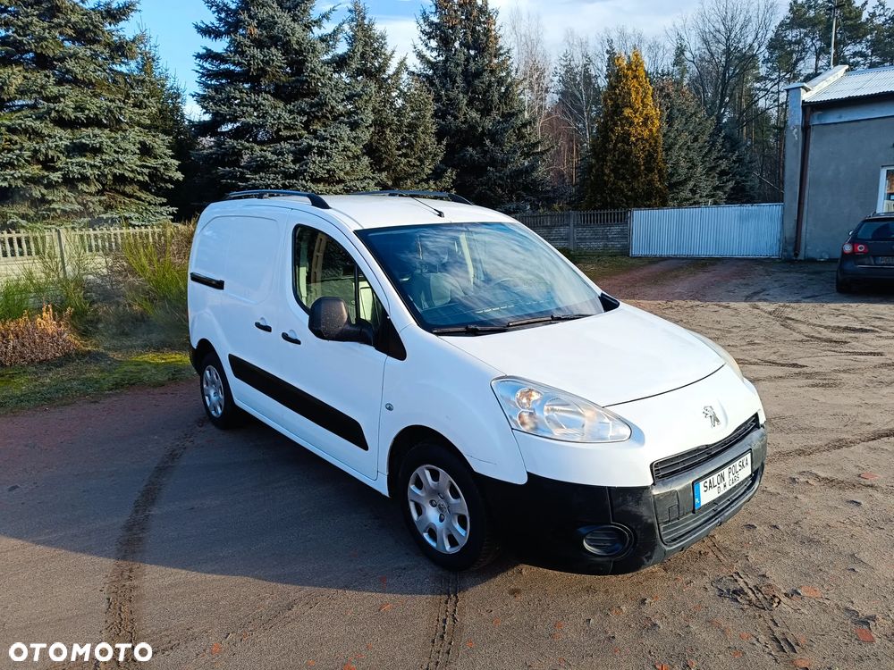 Peugeot Partner - 11