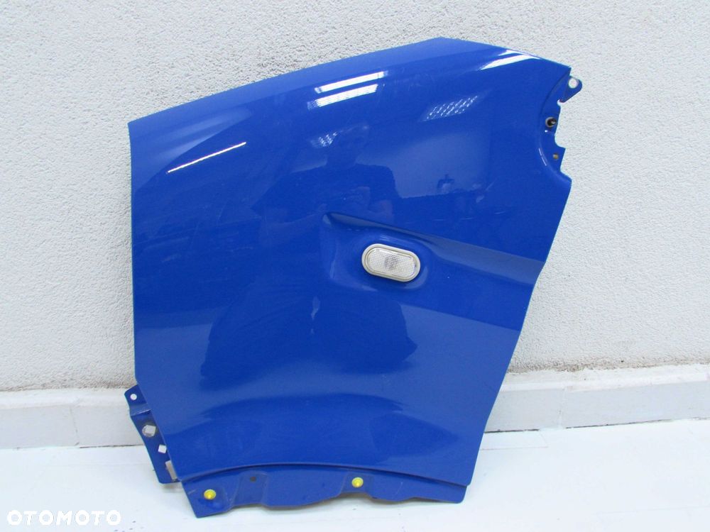 RENAULT MASTER MOVANO II LIFT 04-10 BLOTNIK LEWY - 1