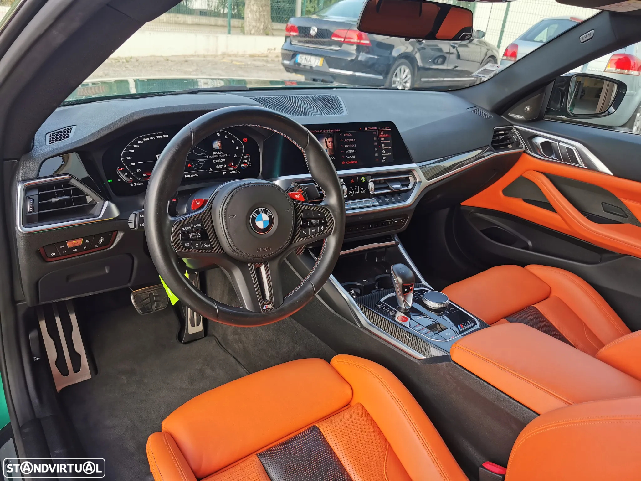 BMW M4 Competition - 34