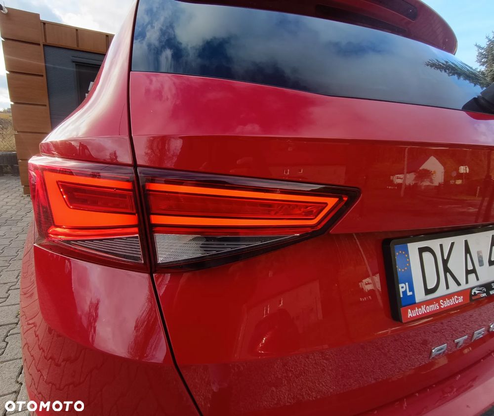 Seat Ateca 1.4 ECO TSI Style S&S - 19