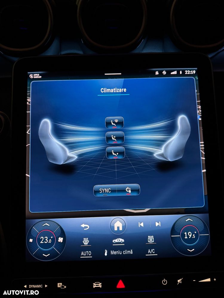 Mercedes-Benz C 180 9G-TRONIC Edition Avantgarde - 28