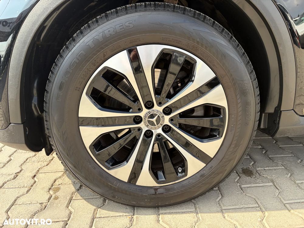 Mercedes-Benz GLC 200 d 4MATIC - 7