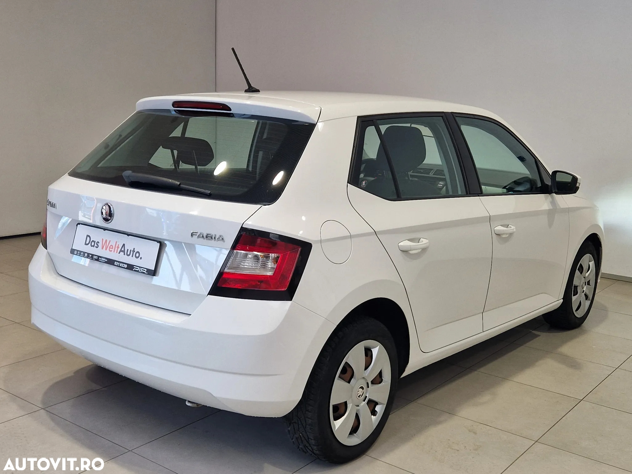 Skoda Fabia 1.0 TSI Ambition - 7