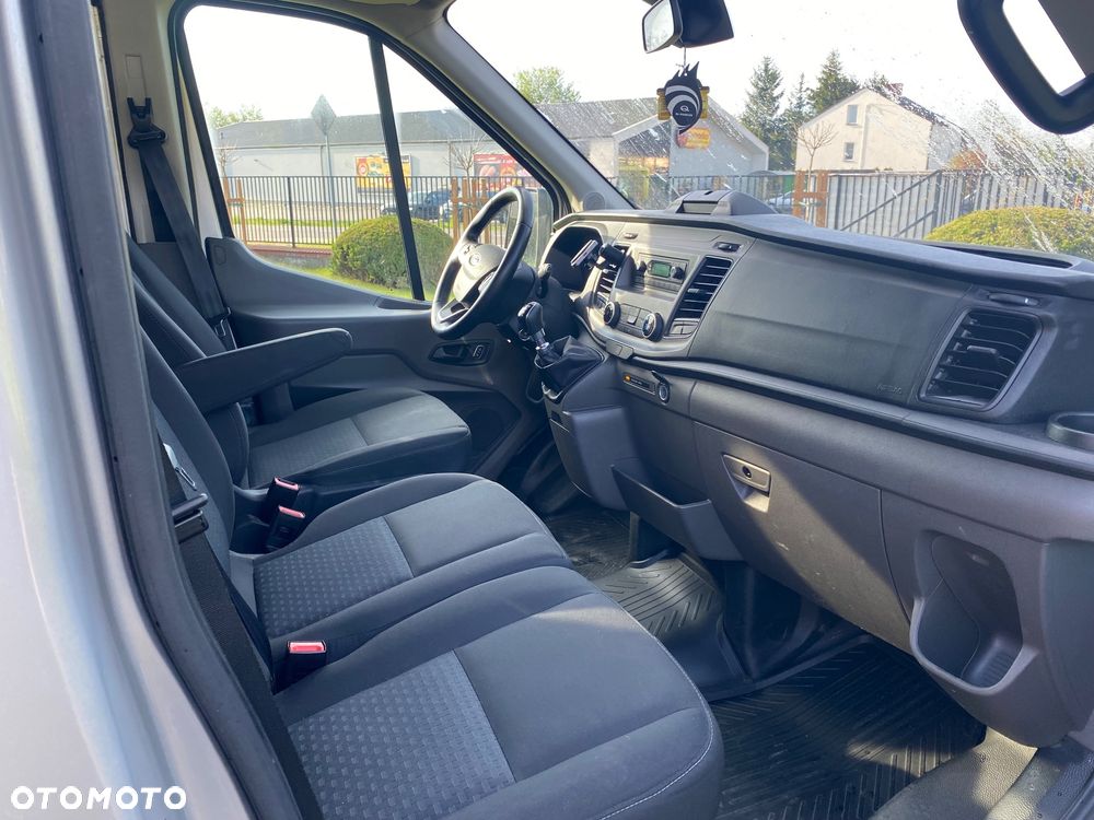 Ford Transit L3 Trend - 9