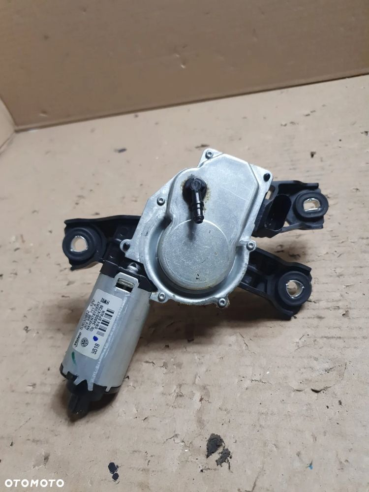 Vw passat b6 silniczek wycieraczki tyl tylni 3C9955711A vw - 4