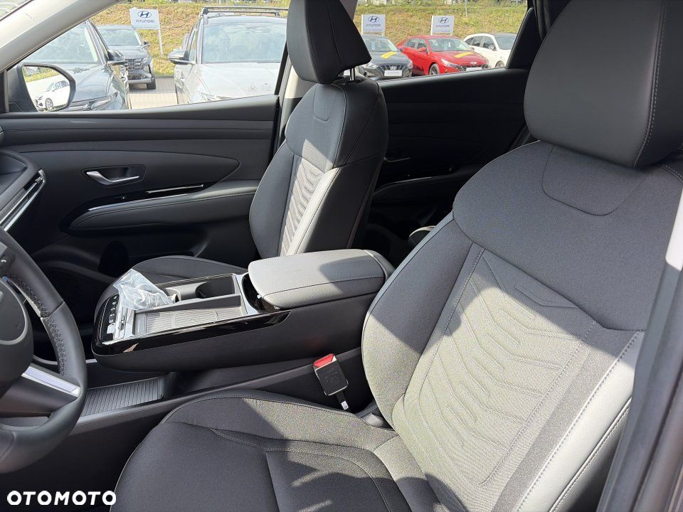 Hyundai Tucson - 9