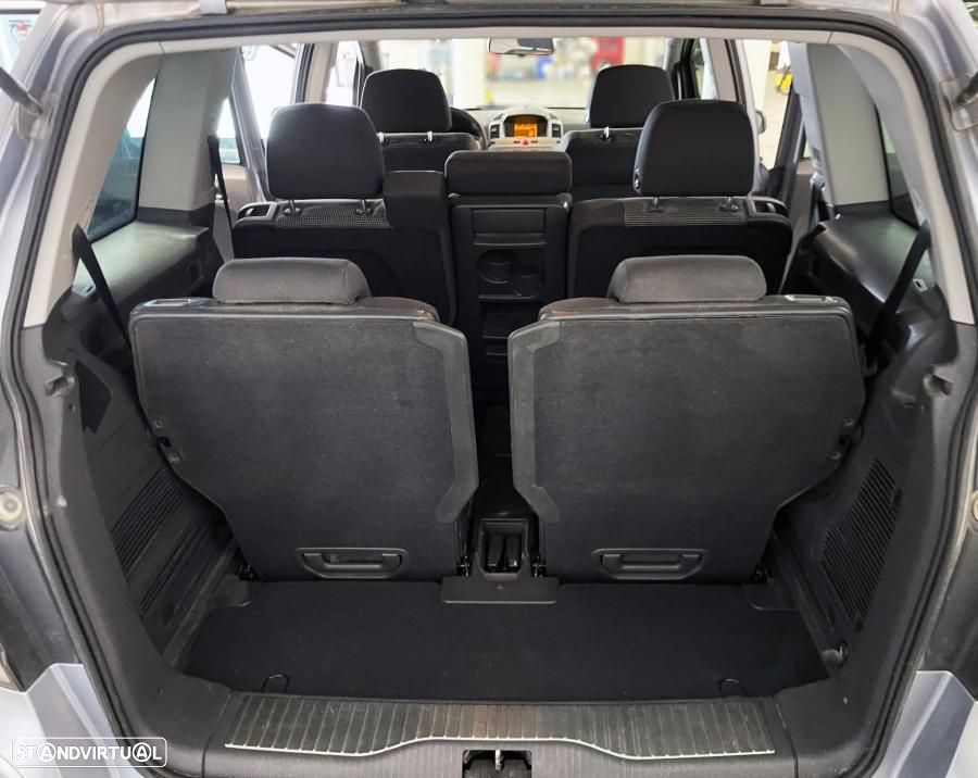 Opel Zafira 1.9 CDTi Cosmo - 20