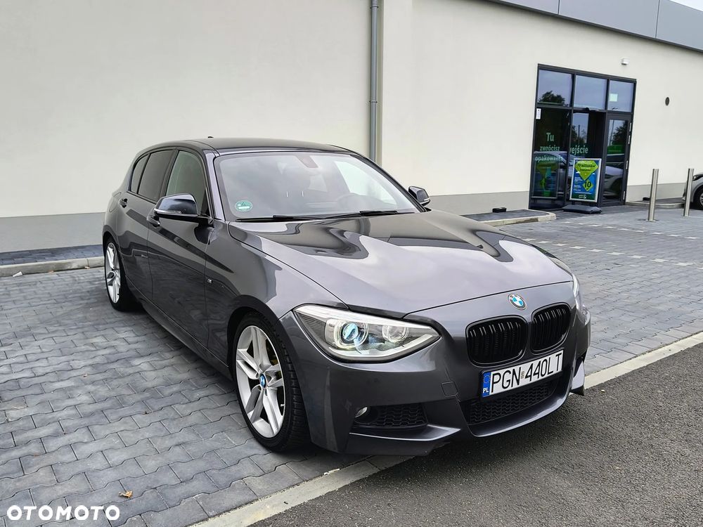 BMW Seria 1 118i Sport Line - 1