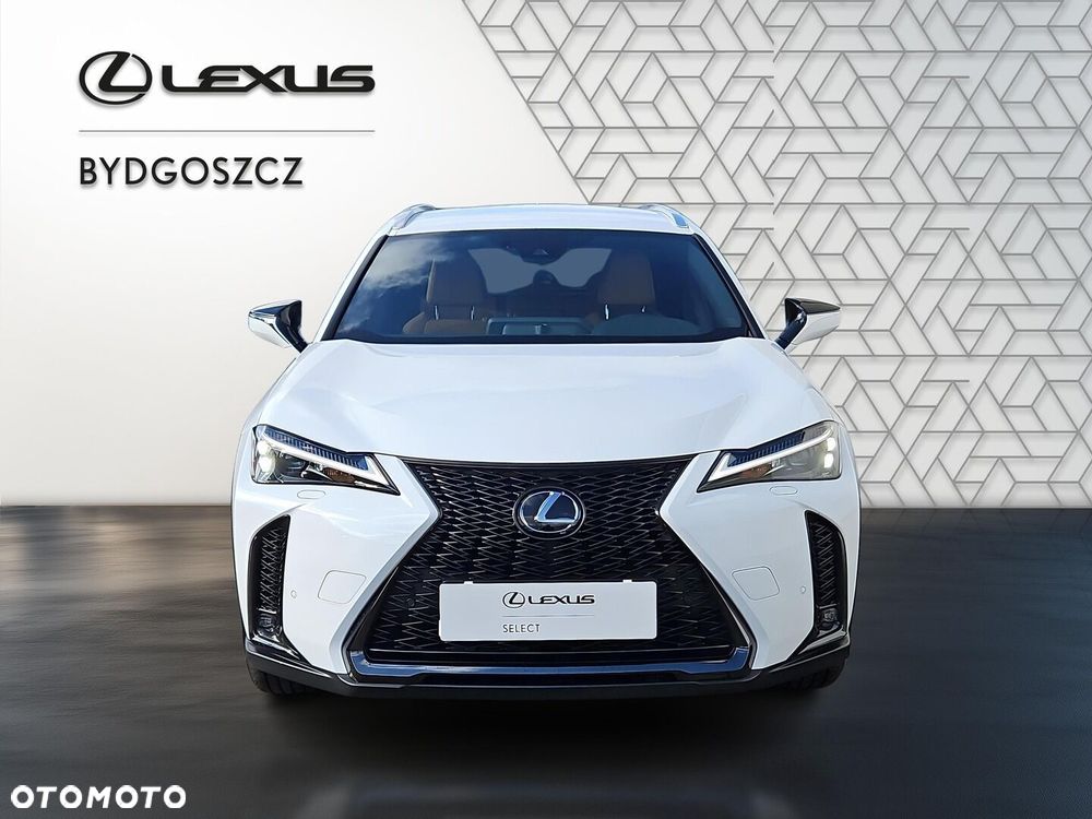 Lexus UX 250h GPF F Sport Design 2WD - 2