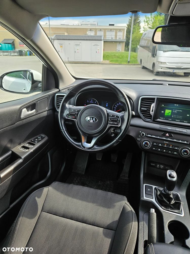 Kia Sportage - 22