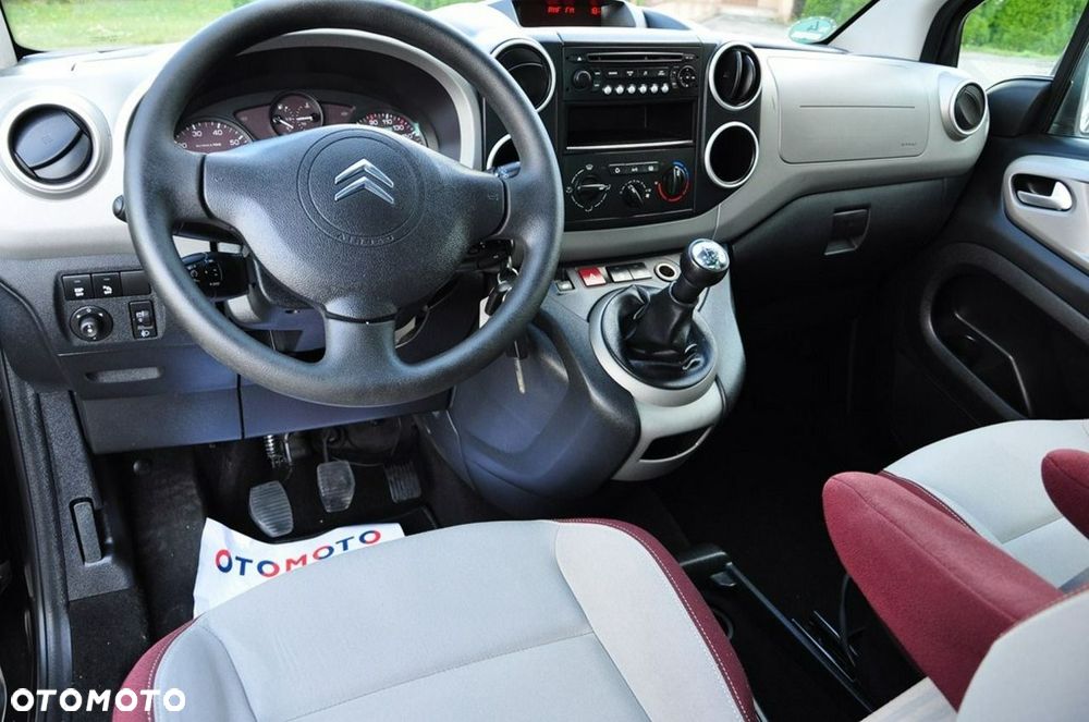 Citroën Berlingo - 38