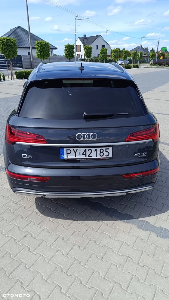 Audi Q5 40 TDI mHEV Quattro Advanced S tronic - 11