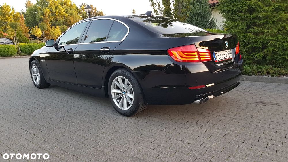 BMW Seria 5 520d Modern Line - 4