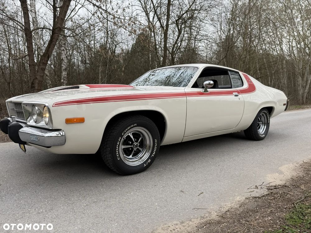 Plymouth Road Runner - 5