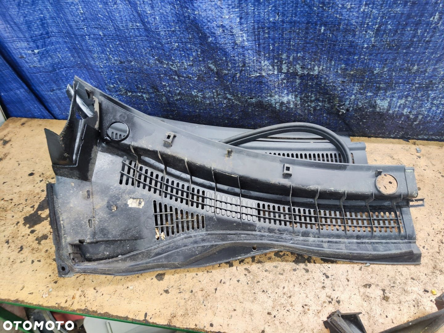 SUZUKI SWIFT MK6 PODSZYBIE PLASTIKOWE PRZÓD EUROPA - 2