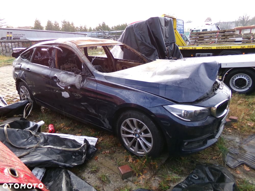 BMW 3GT 318d Advantage - 2
