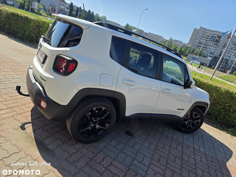 Jeep Renegade 1.6 E-torQ Night Eagle - 38