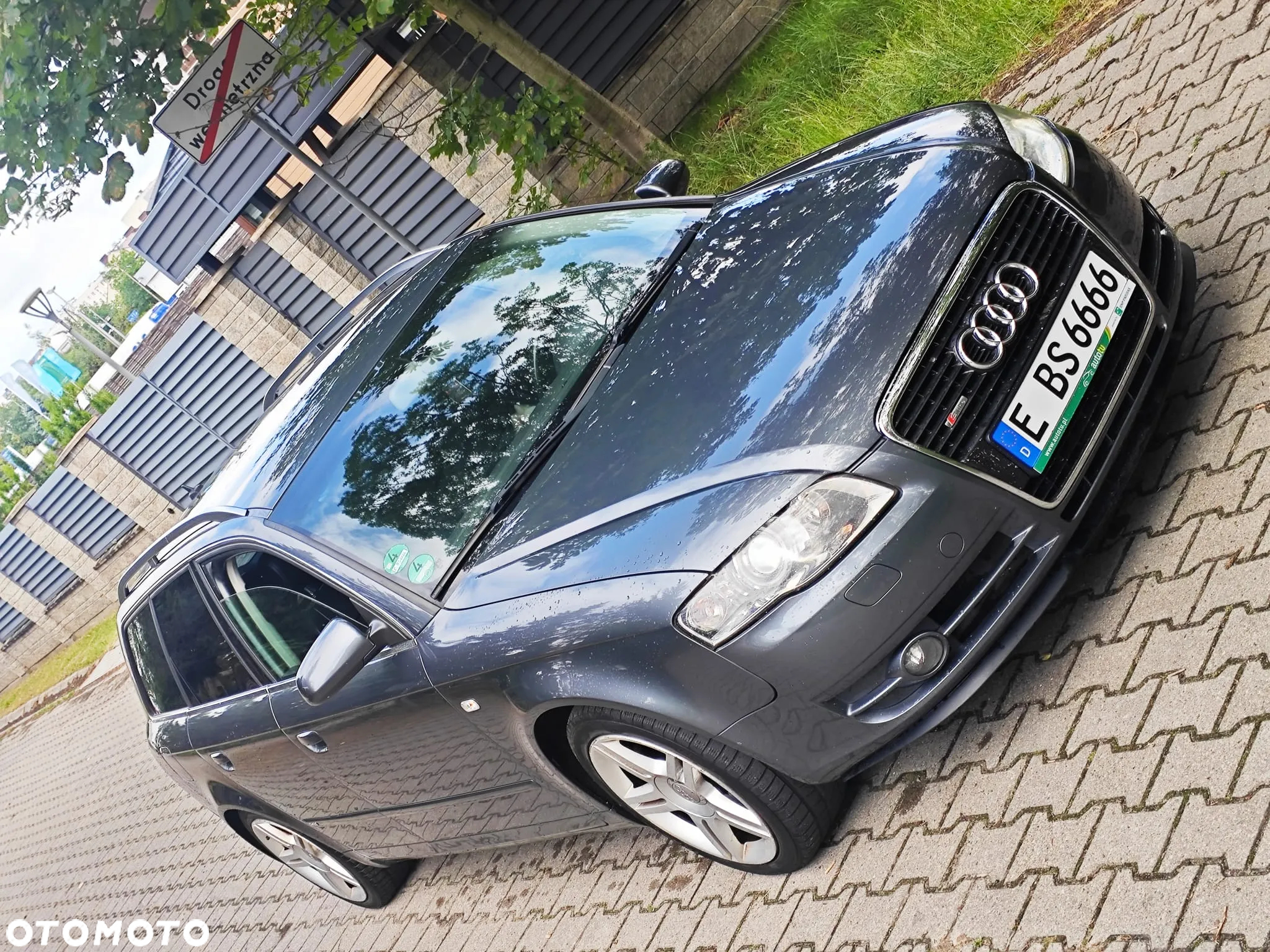 Audi A6 2.0 TDI - 2