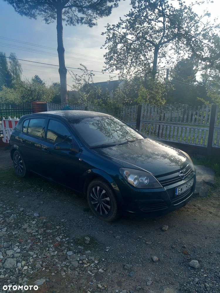 Opel Astra 1.7 CDTI - 1