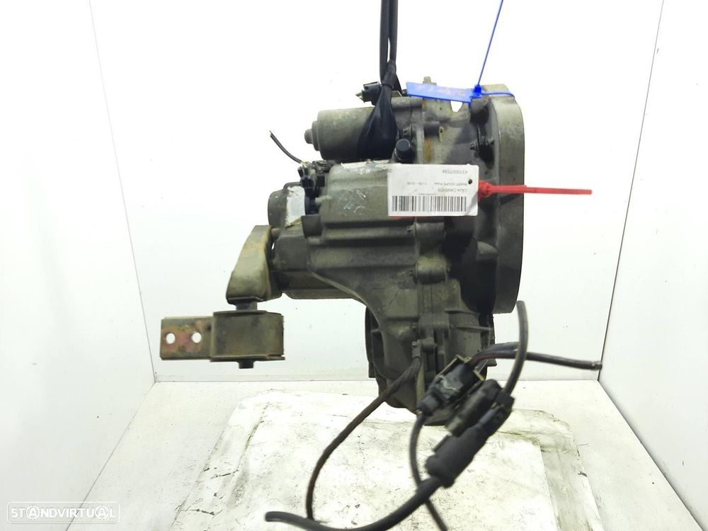 CAIXA VELOCIDADES SMART CITY-COUPE 2001 - 3