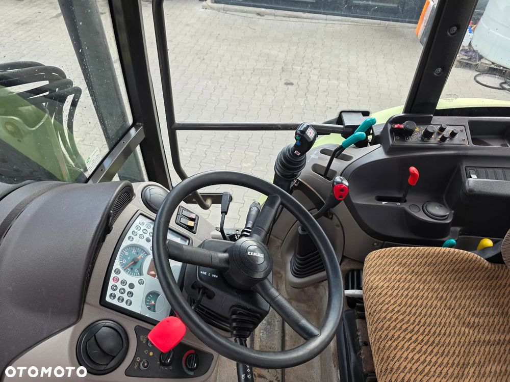 Claas celtis 446 - 4