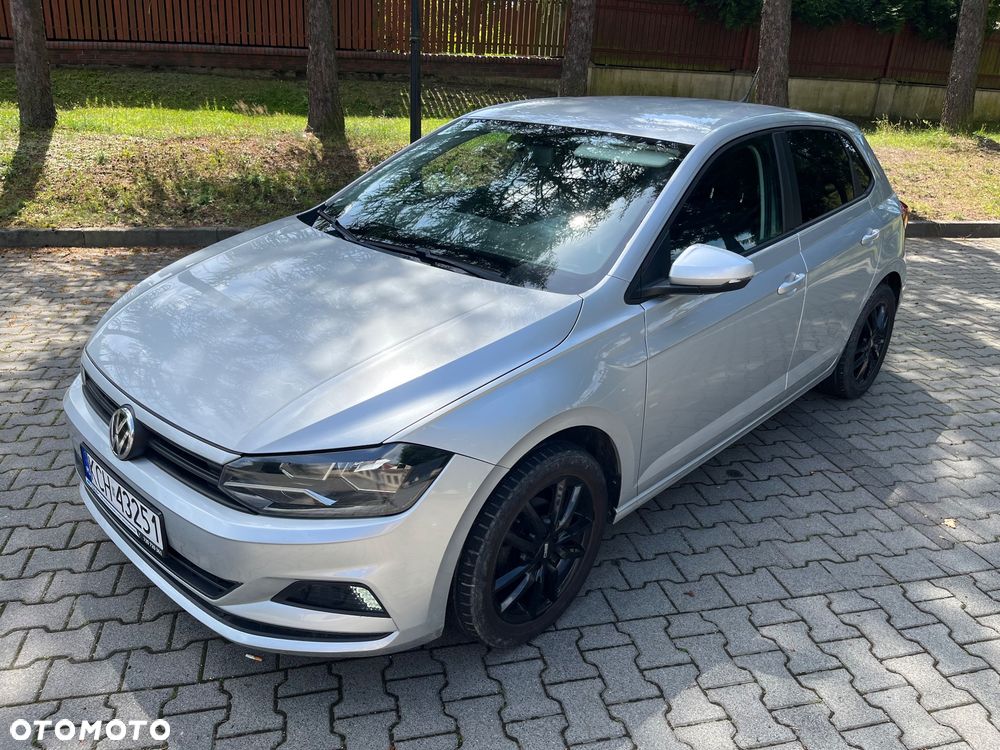 Volkswagen Polo 1.0 Trendline - 5