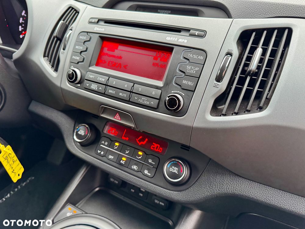 Kia Sportage 1.6 GDI Business Line 2WD - 25