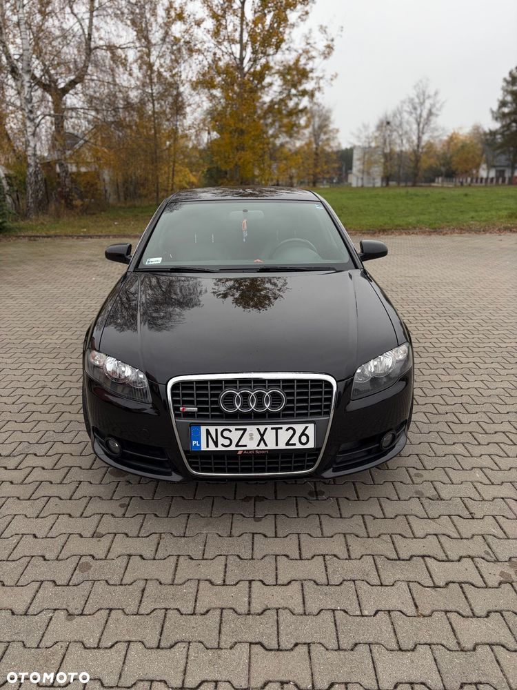 Audi A4 2007 photo 4