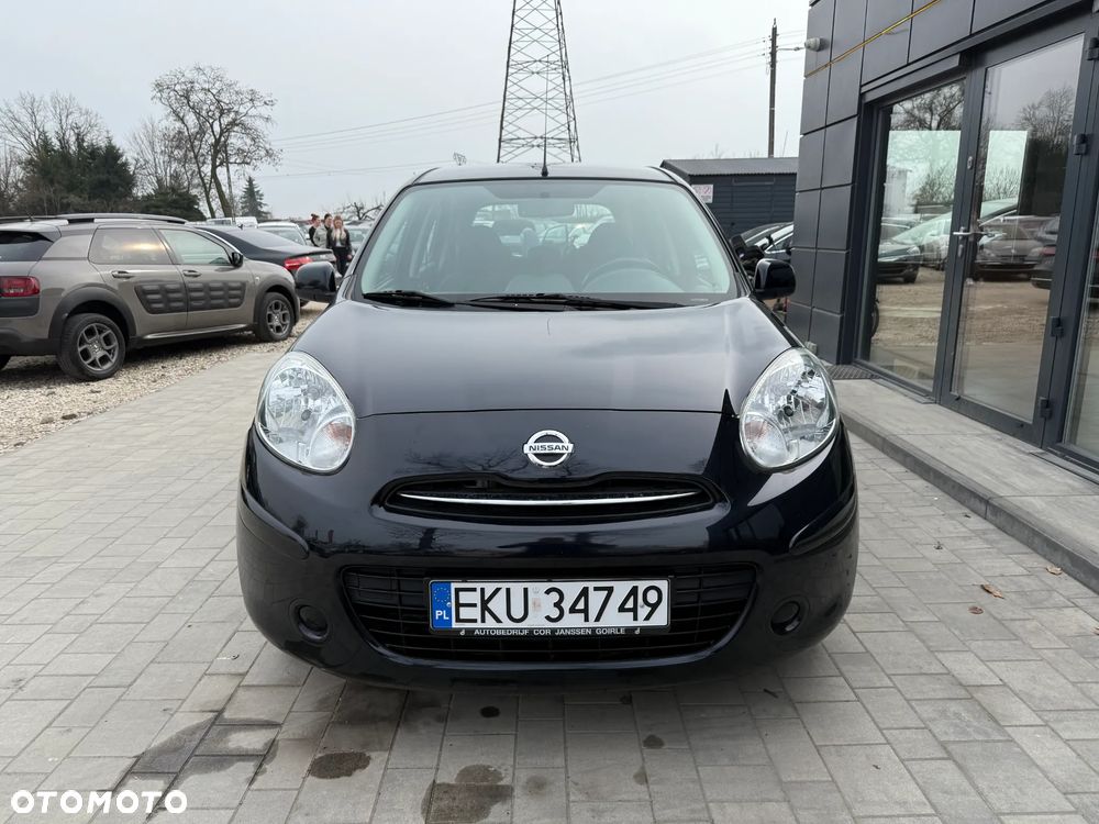 Nissan Micra 1.2 DIG-S Acenta - 7