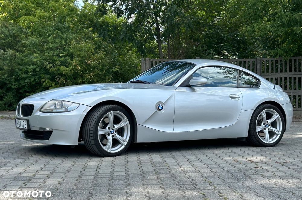 BMW Z4 3.0si - 3