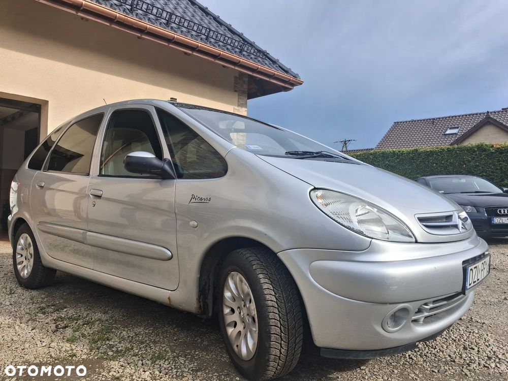Citroën Xsara Picasso 2.0 HDi Confort - 4