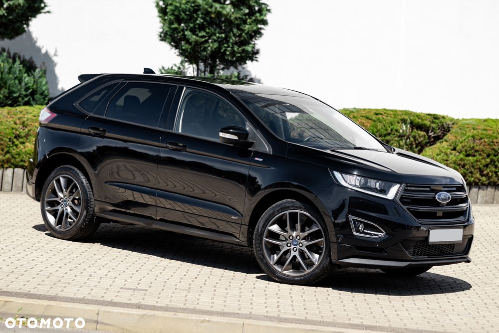 Ford Edge 2.0 TDCi Bi-Turbo 4x4 ST-LINE - 3