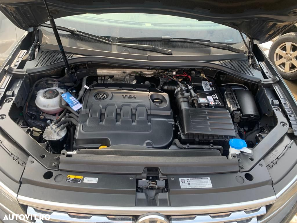 Volkswagen Tiguan 2.0 TDI 4Mot DSG Highline - 18