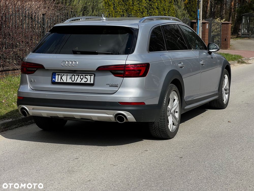 Audi A4 Allroad 2.0 TFSI S tronic - 2