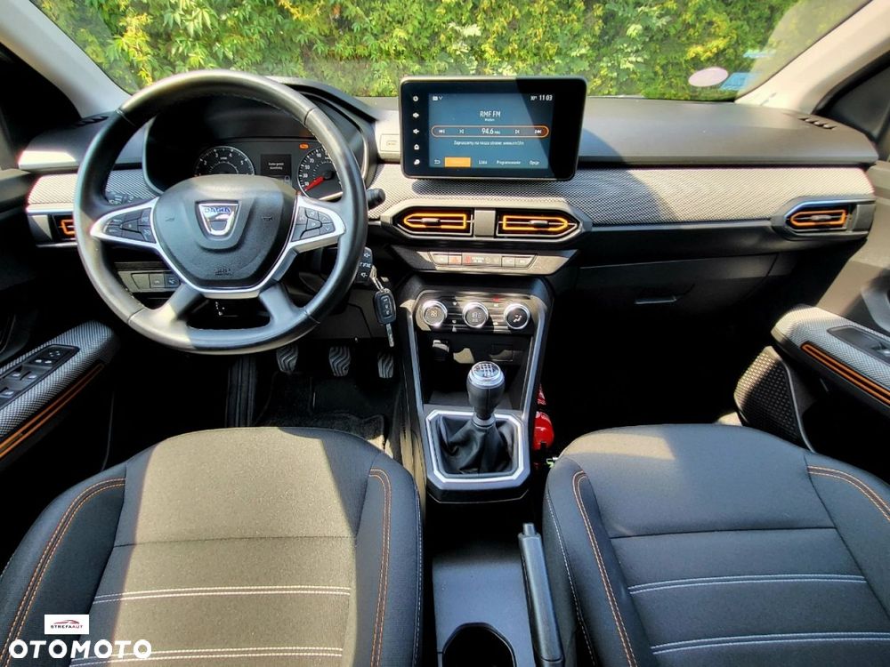 Dacia Sandero Stepway - 27