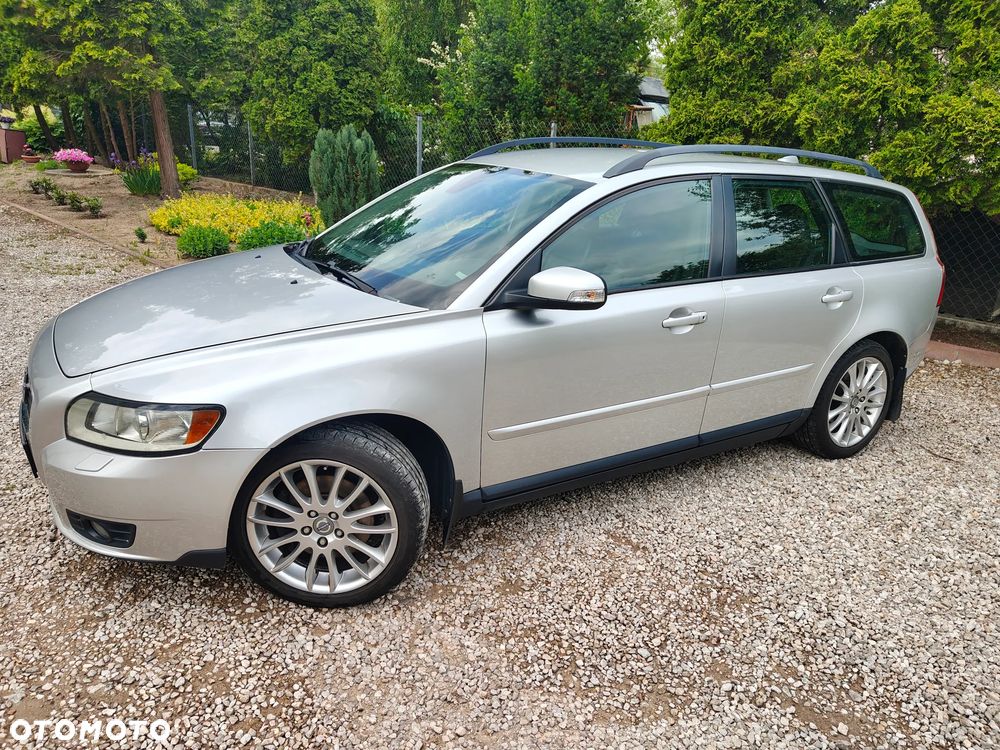 Volvo V50 2.0D Momentum - 6