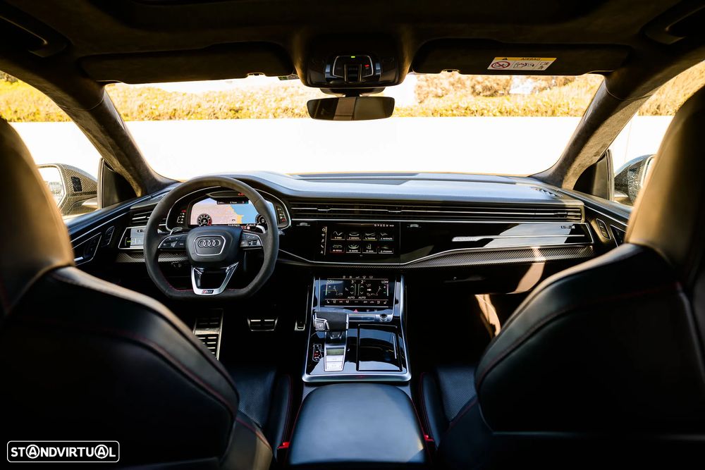 Audi RS Q8 TFSI quattro Tiptronic - 18