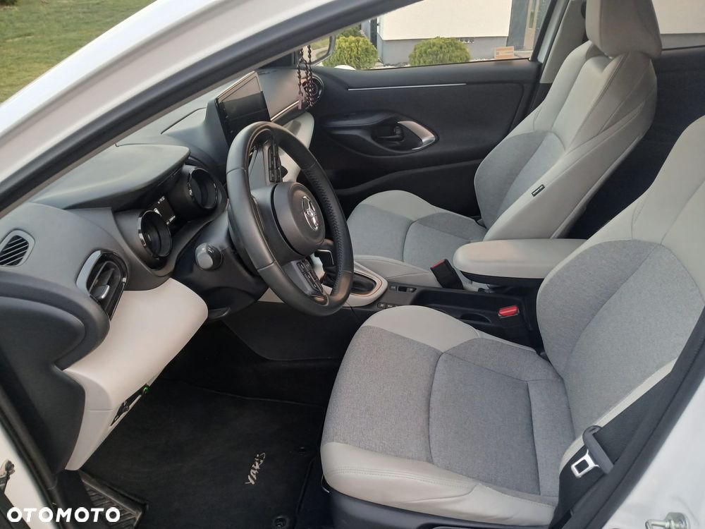 Toyota Yaris Hybrid 1.5 Style - 7