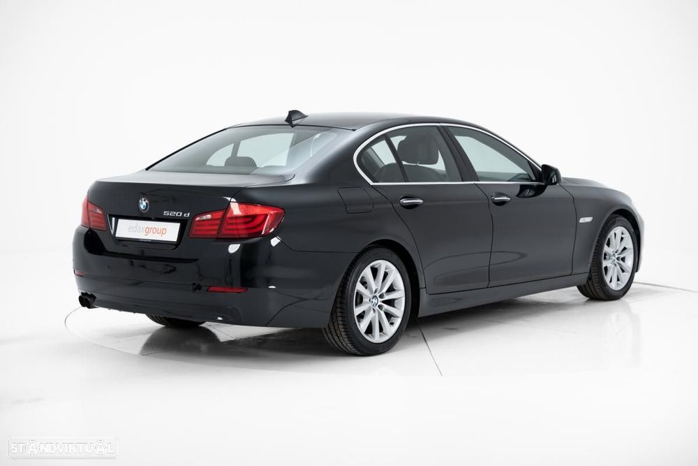 BMW 520 - 3