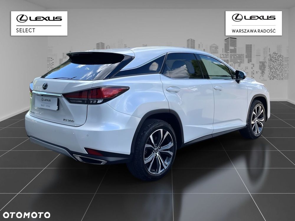 Lexus RX 300 Prestige - 3