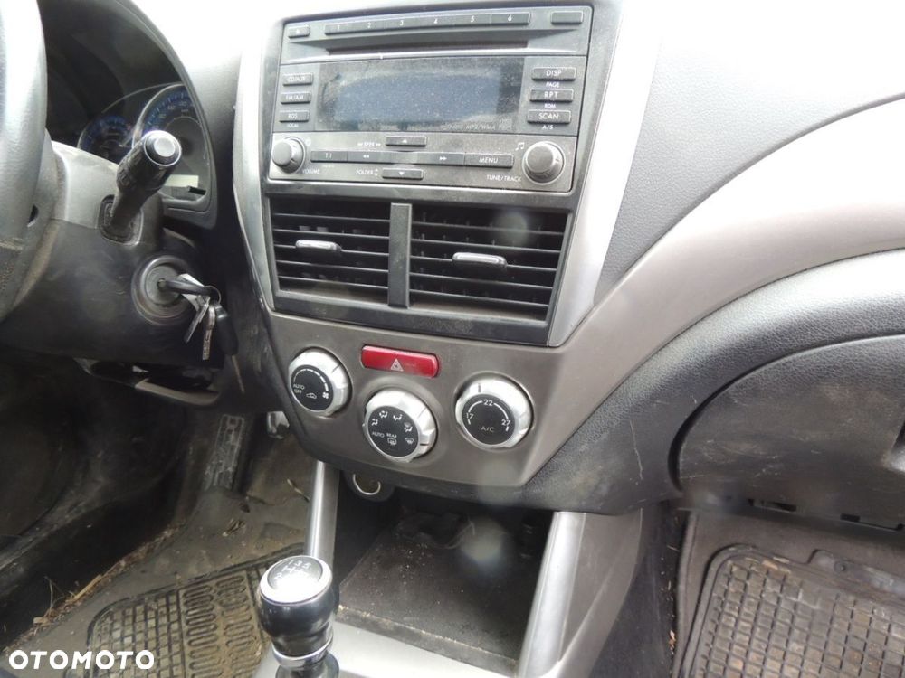 Skrzynia biegów 6 Subaru Forester 3 '10 - 1