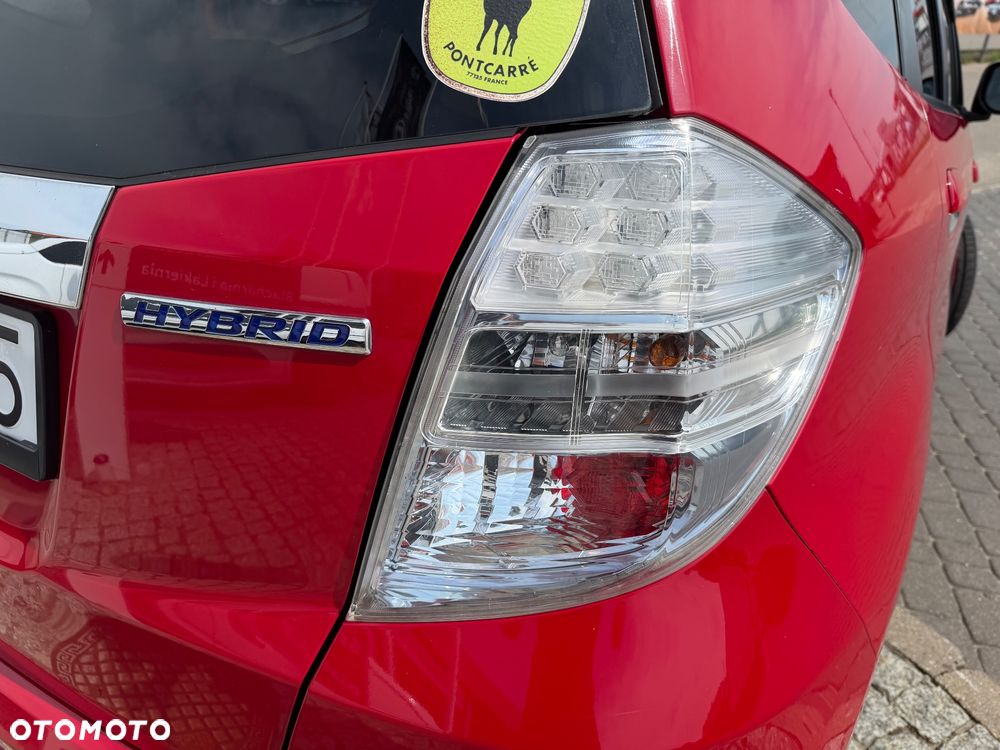 Honda Jazz 1.4 S CVT - 18