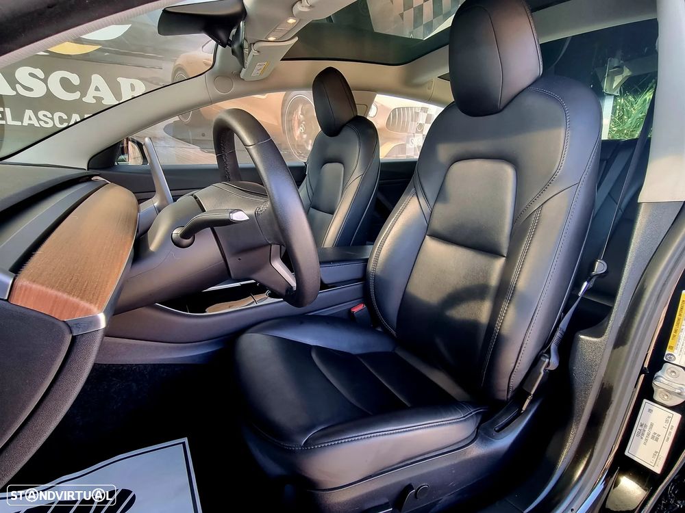 Tesla Model 3 Standard Range Plus RWD - 6