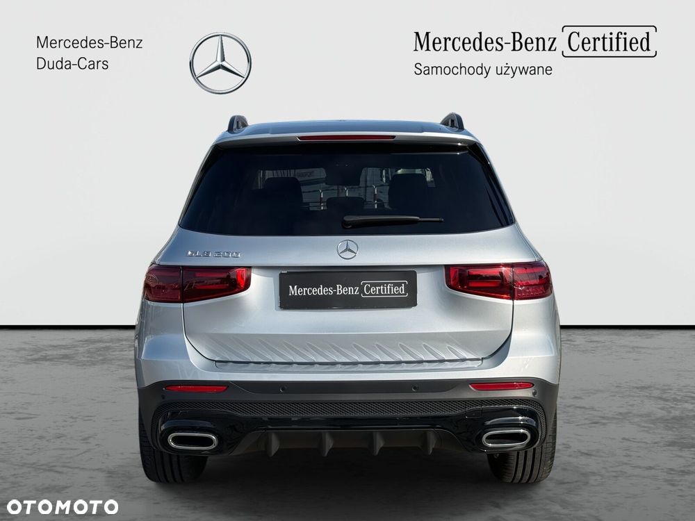 Mercedes-Benz GLB 200 AMG Line 7G-DCT - 5