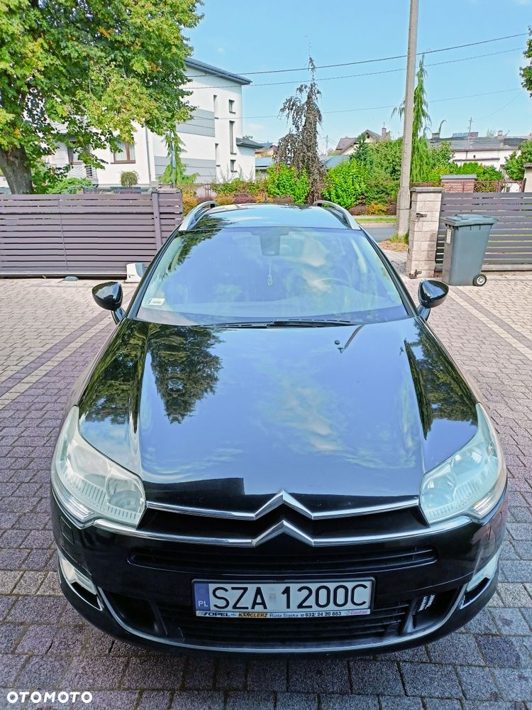 Citroën C5 - 2