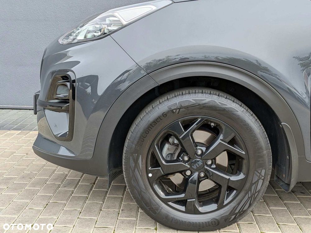 Kia Sportage 1.6 T-GDI Black Edition 2WD DCT - 19