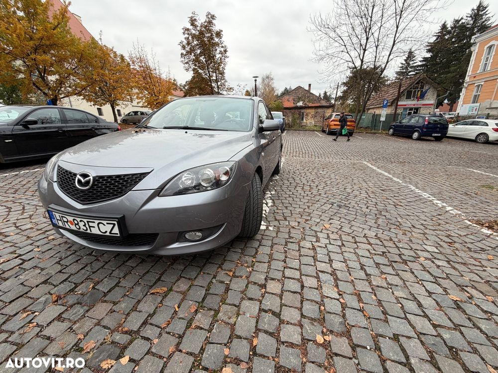 Mazda 3 - 8