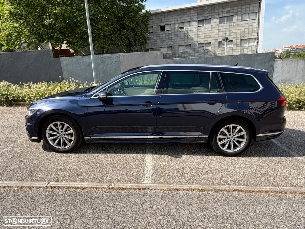 VW Passat Variant 2.0 TDI Highline DSG - 1