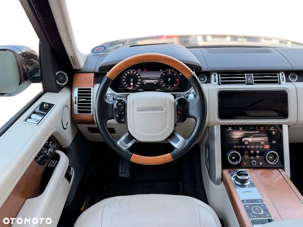 Land Rover Range Rover 4.4SD V8 SV AB - 17